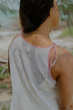 Kota Bloom Layered Top