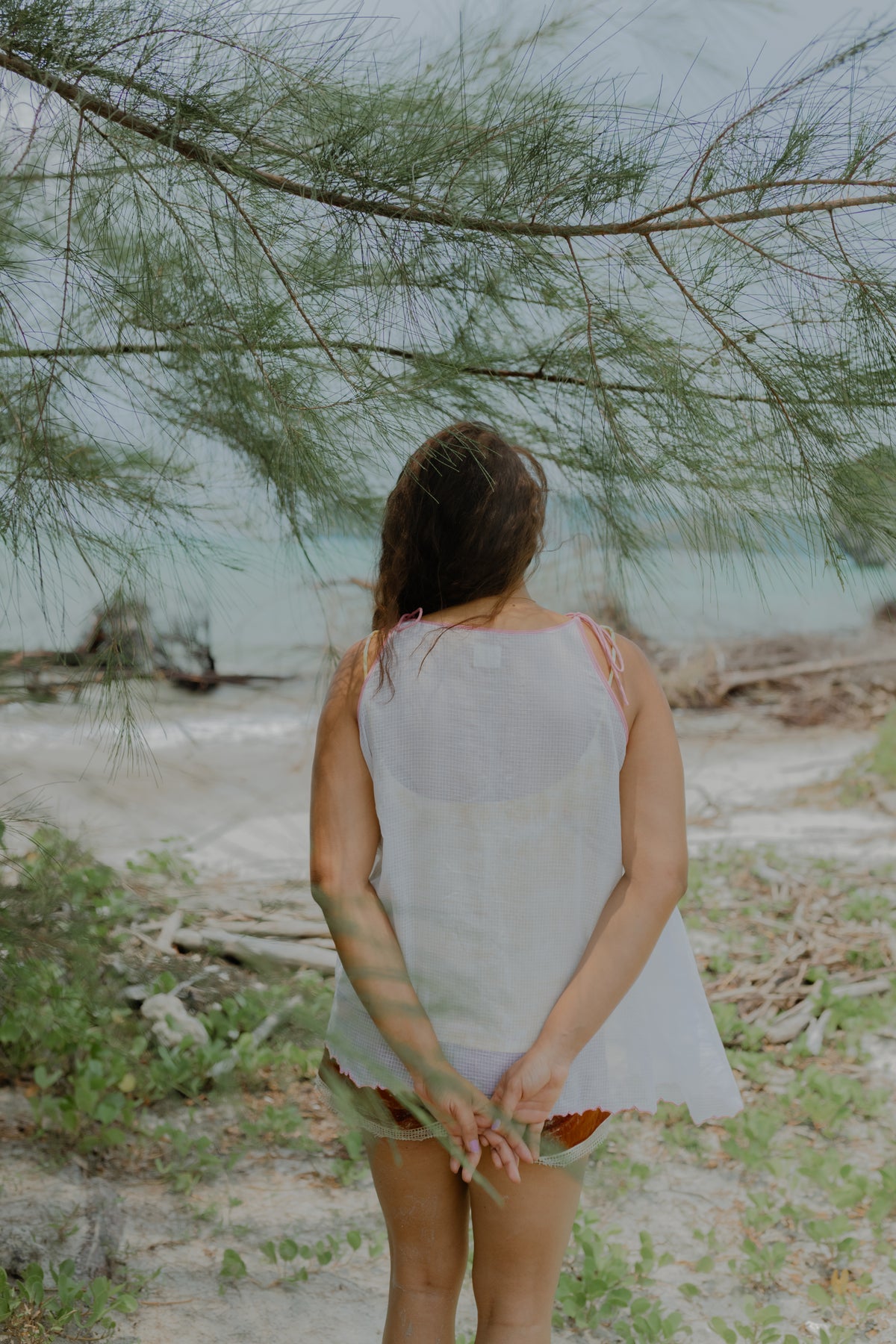Kota Bloom Layered Top