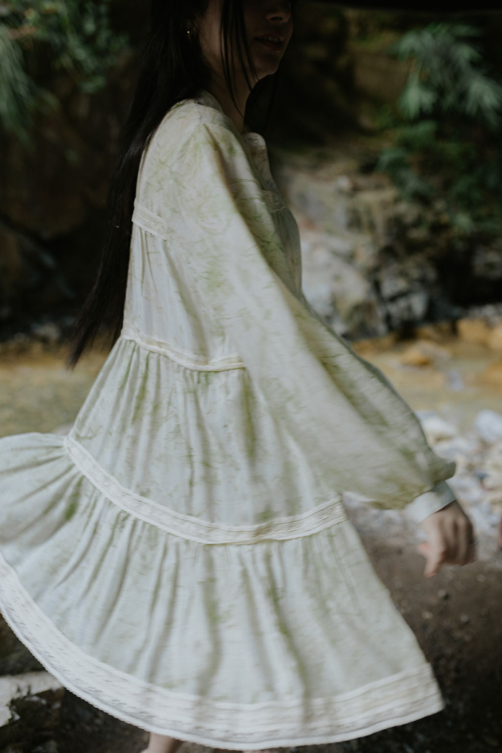 Boho Dress