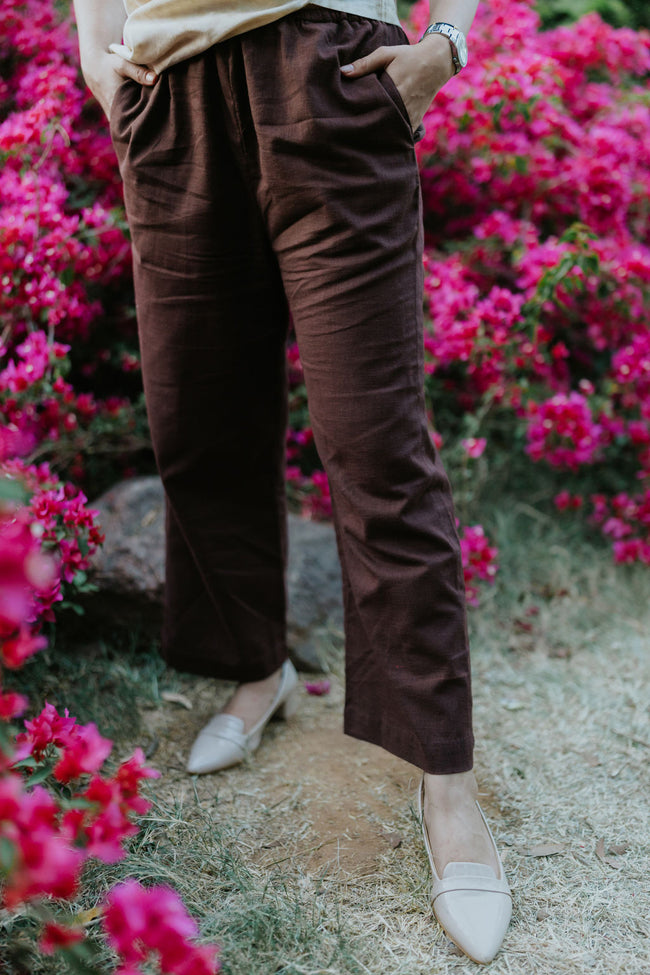Linen Luxe Pants Main Image