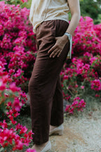 Linen Luxe Pants