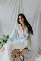 Knotted Candy Shirt [SALE M]