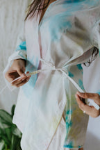 Knotted Candy Shirt [SALE M]