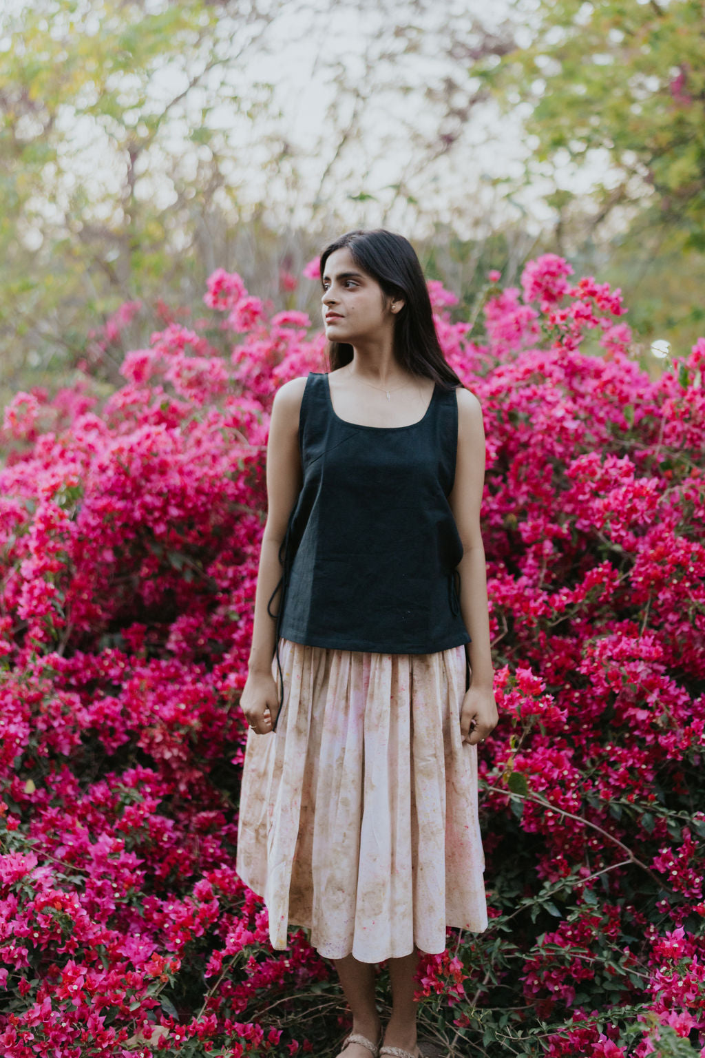 In My Garden Skirt [SALE]