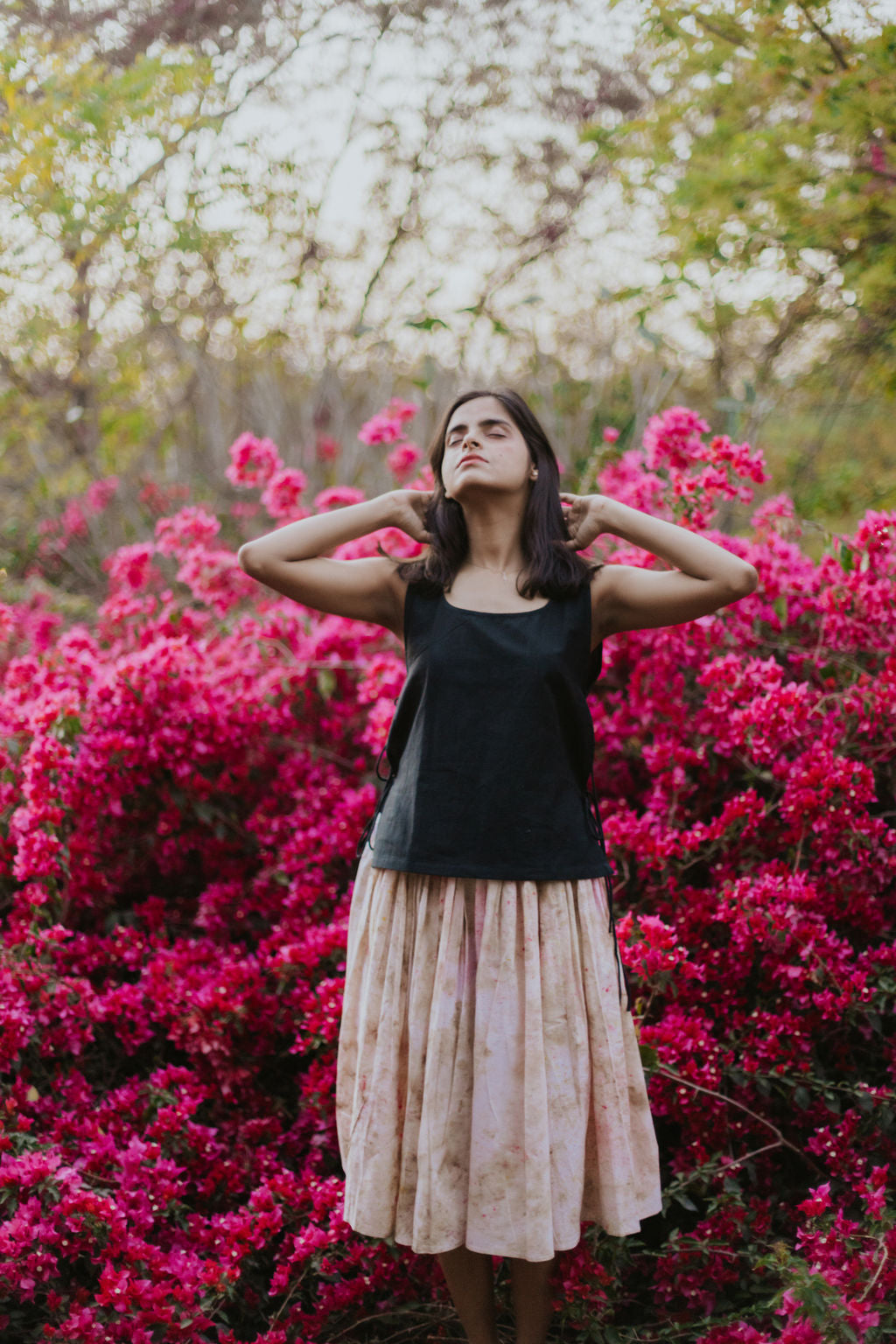 In My Garden Skirt [SALE]