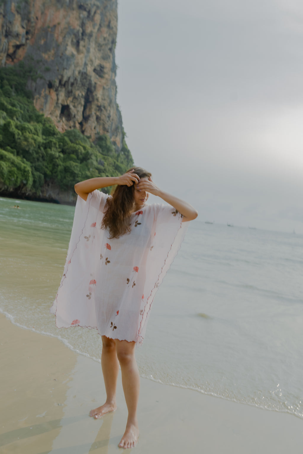 Kota Gulaab Kaftan