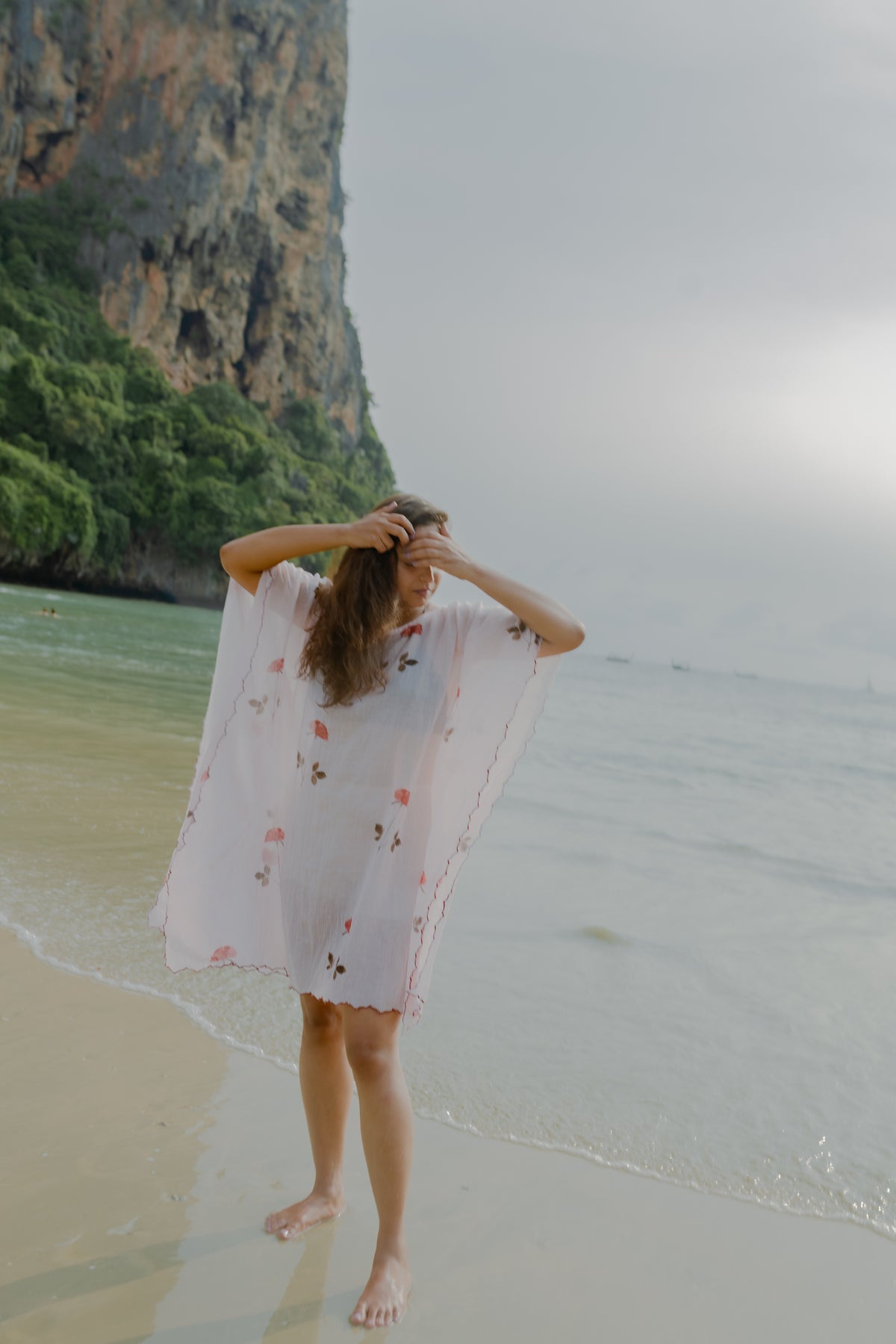 Kota Gulaab Kaftan