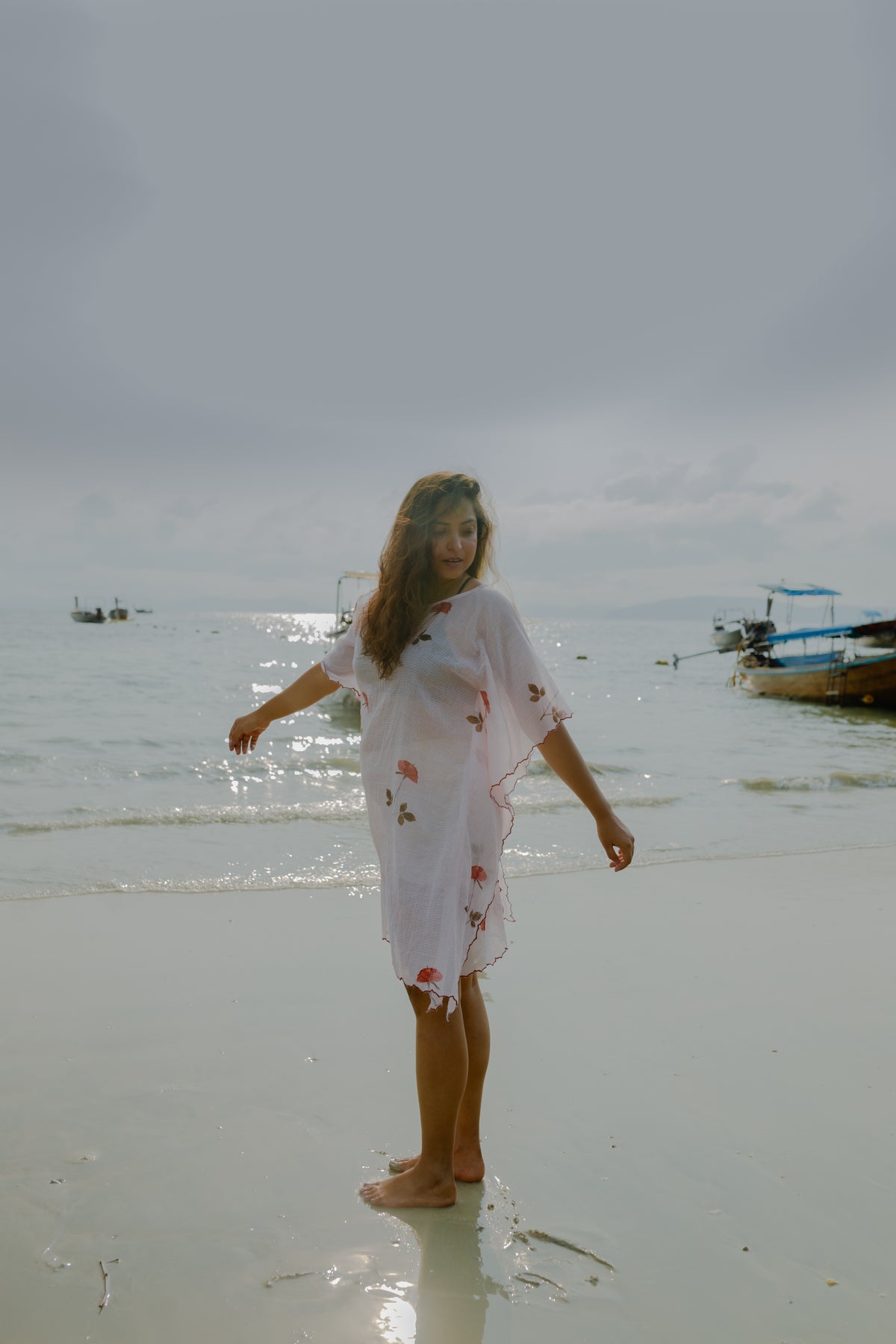 Kota Gulaab Kaftan