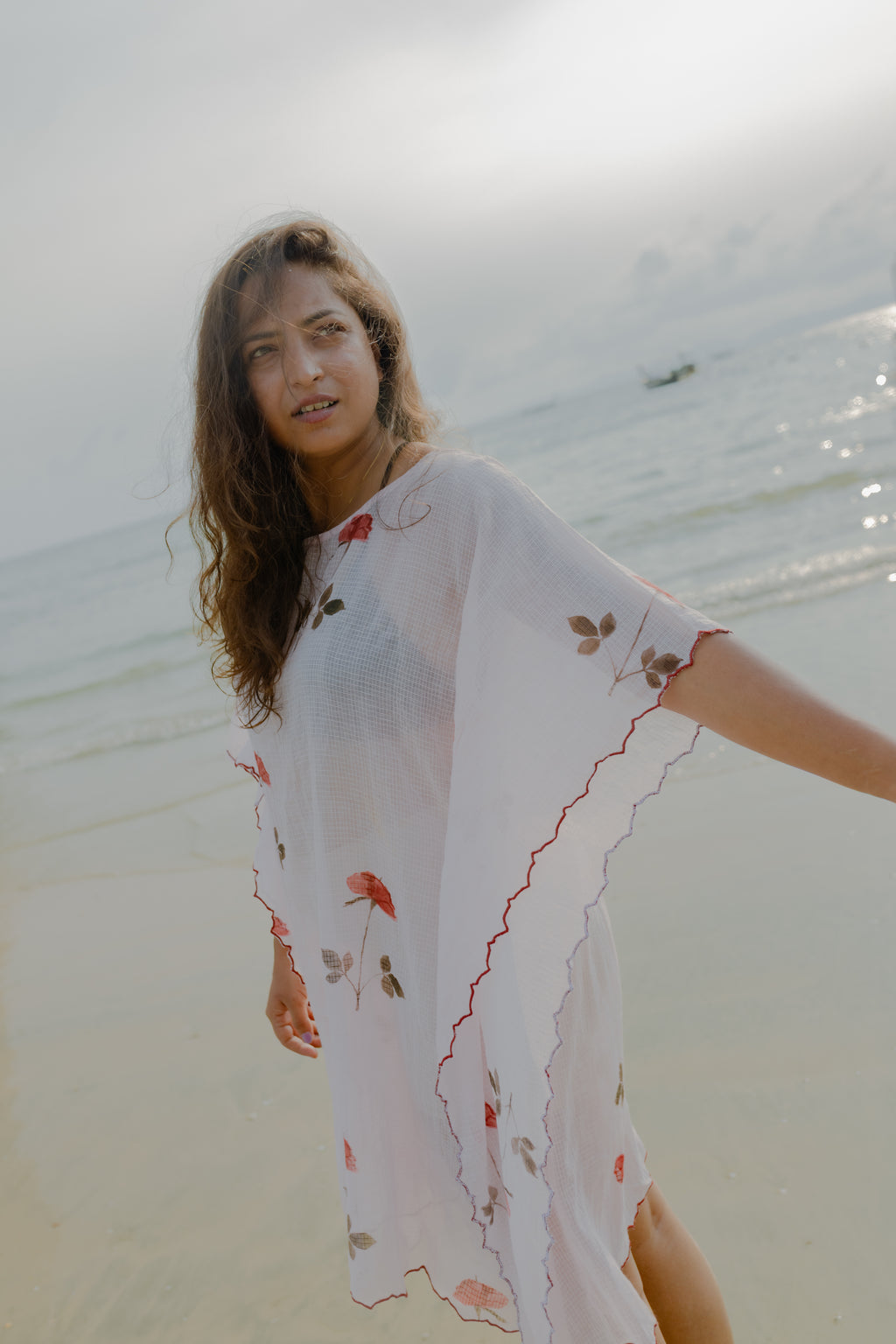 Kota Gulaab Kaftan