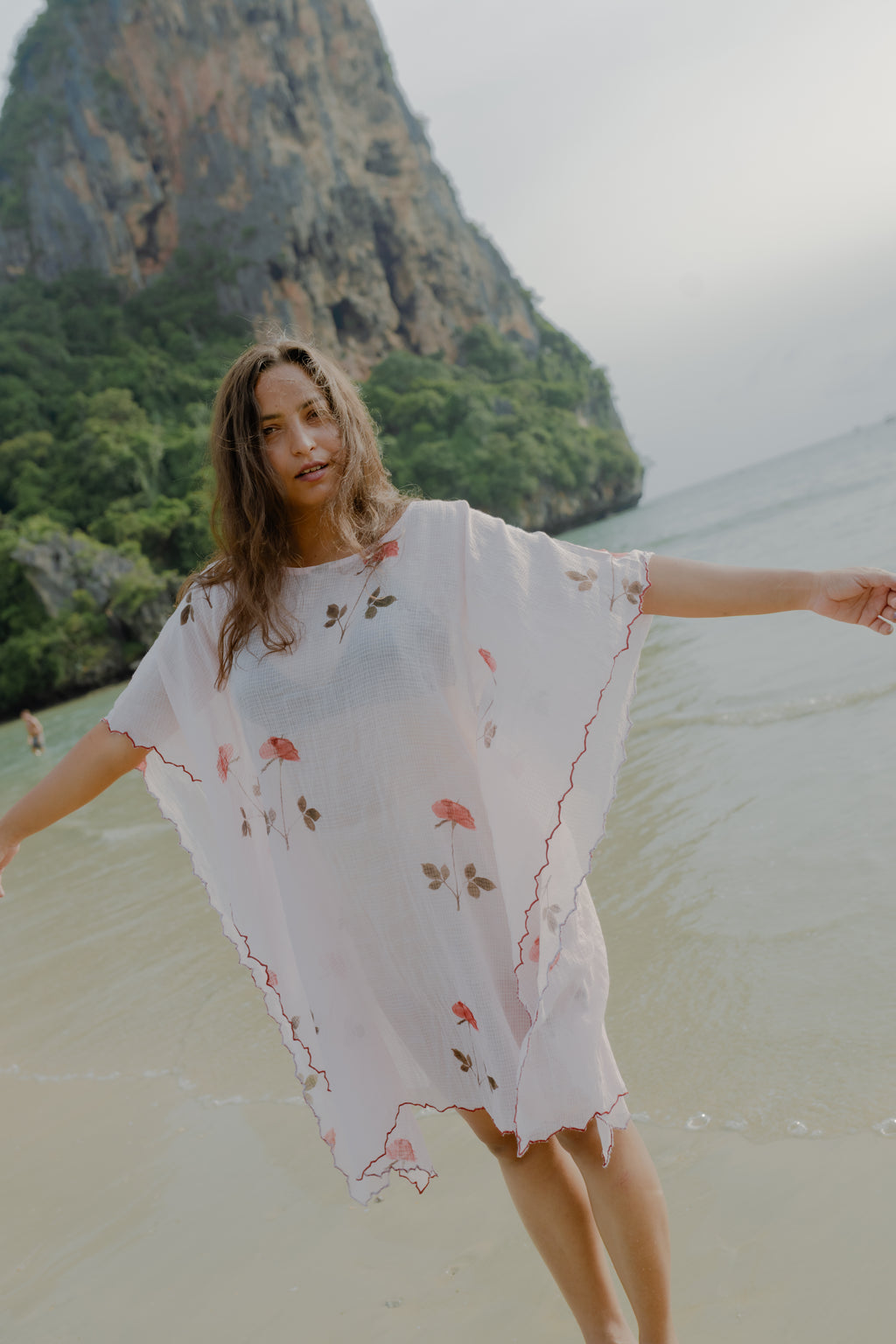 Kota Gulaab Kaftan