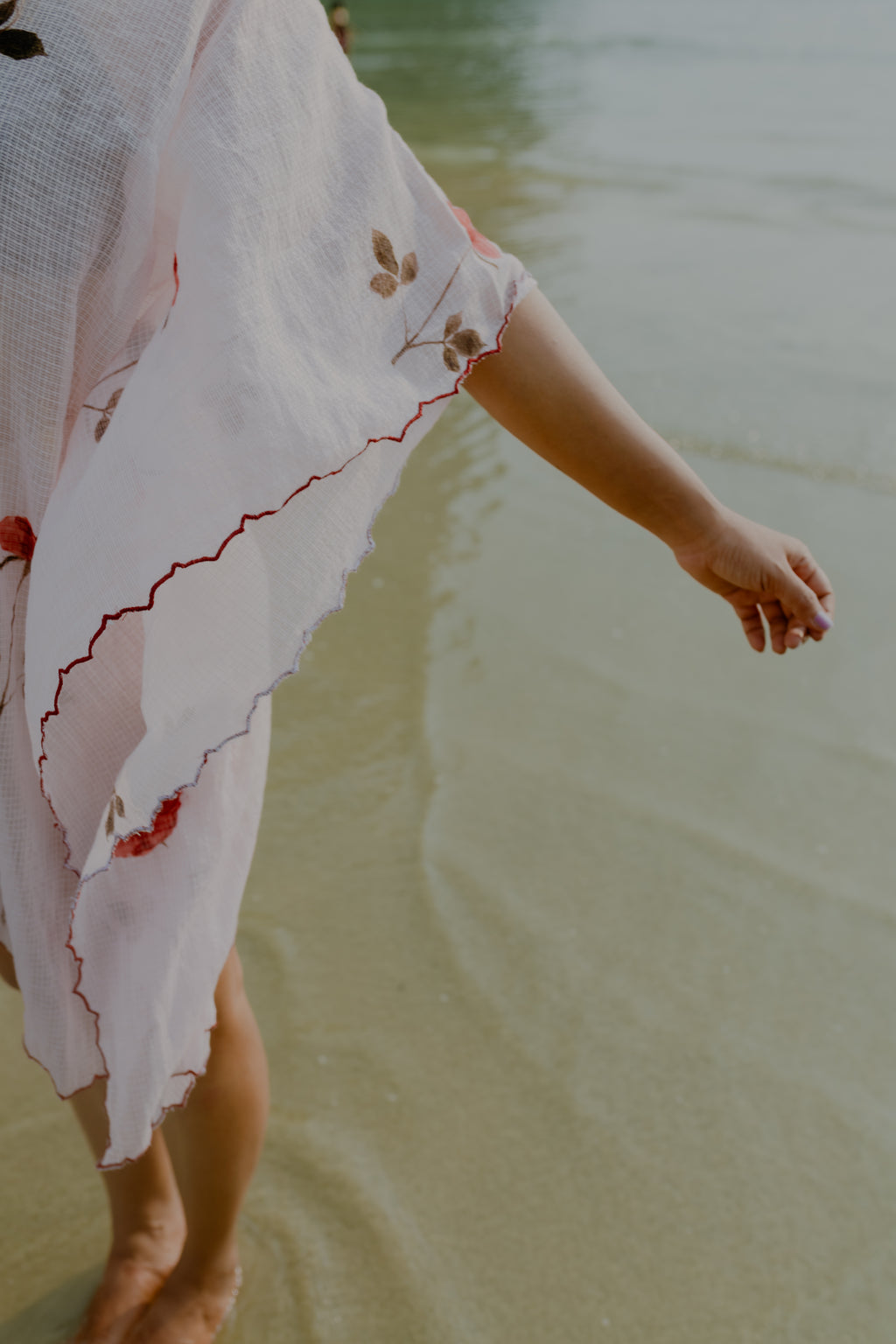 Kota Gulaab Kaftan