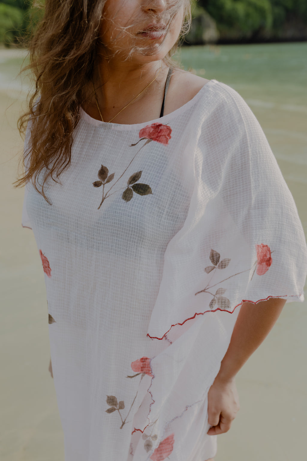 Kota Gulaab Kaftan