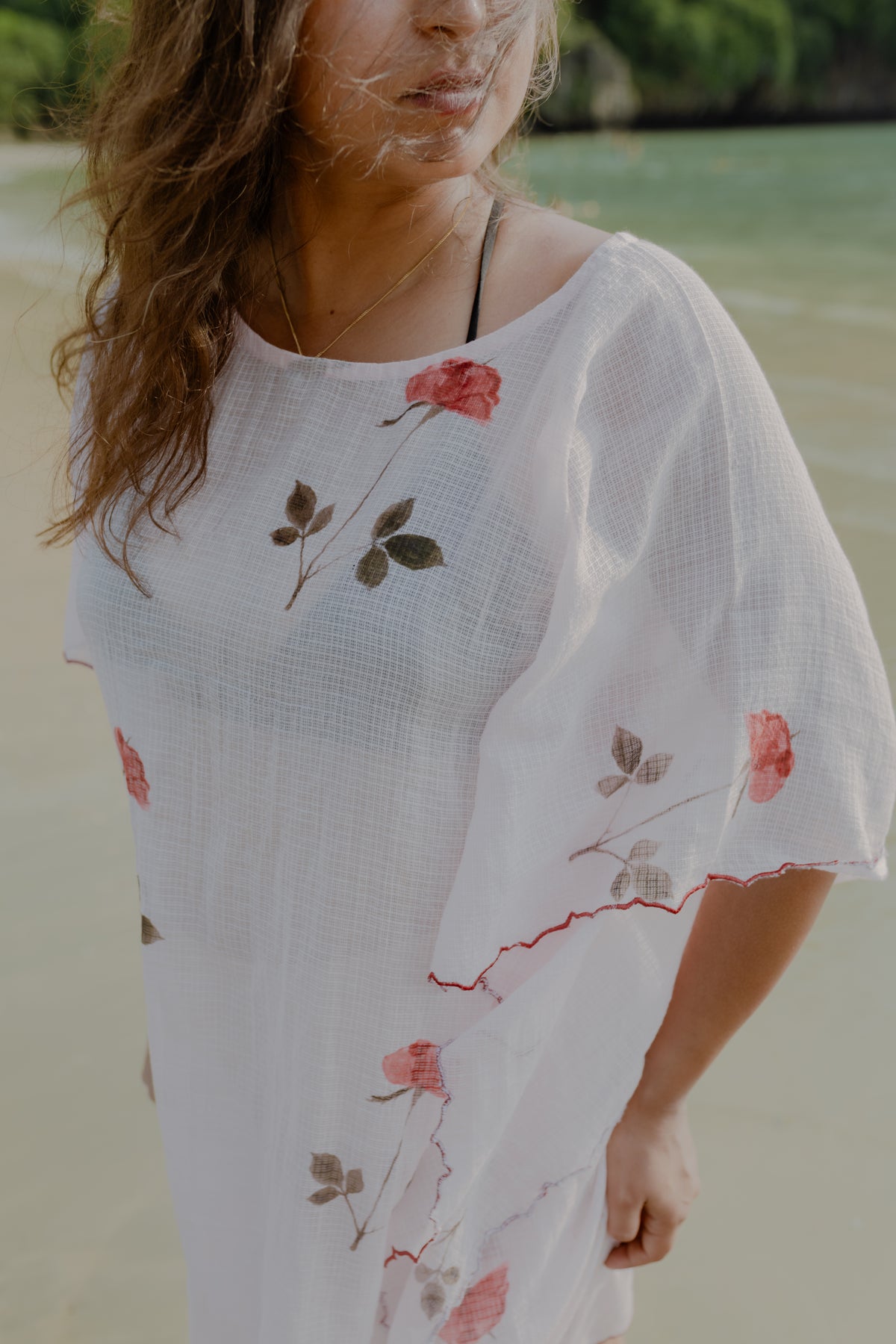 Kota Gulaab Kaftan