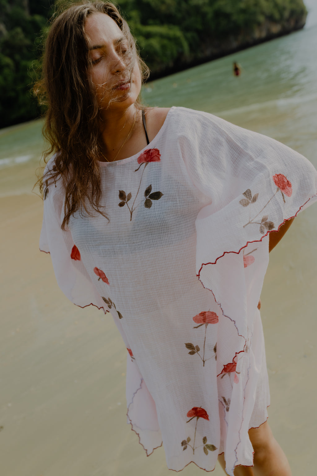 Kota Gulaab Kaftan