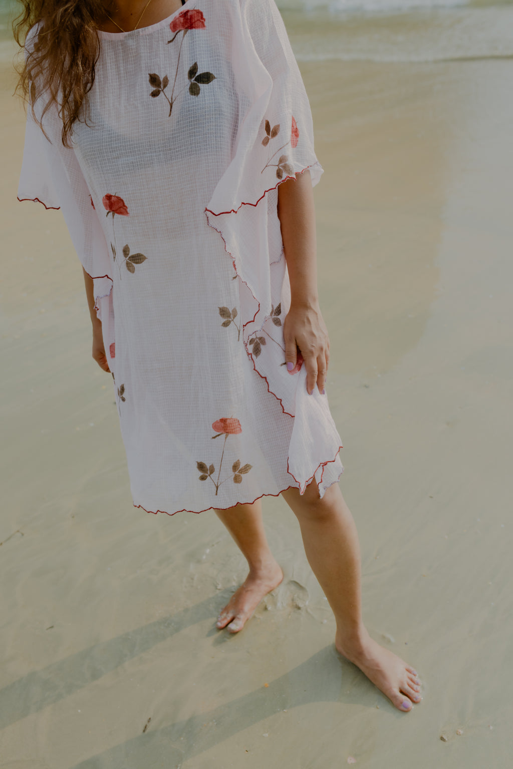 Kota Gulaab Kaftan