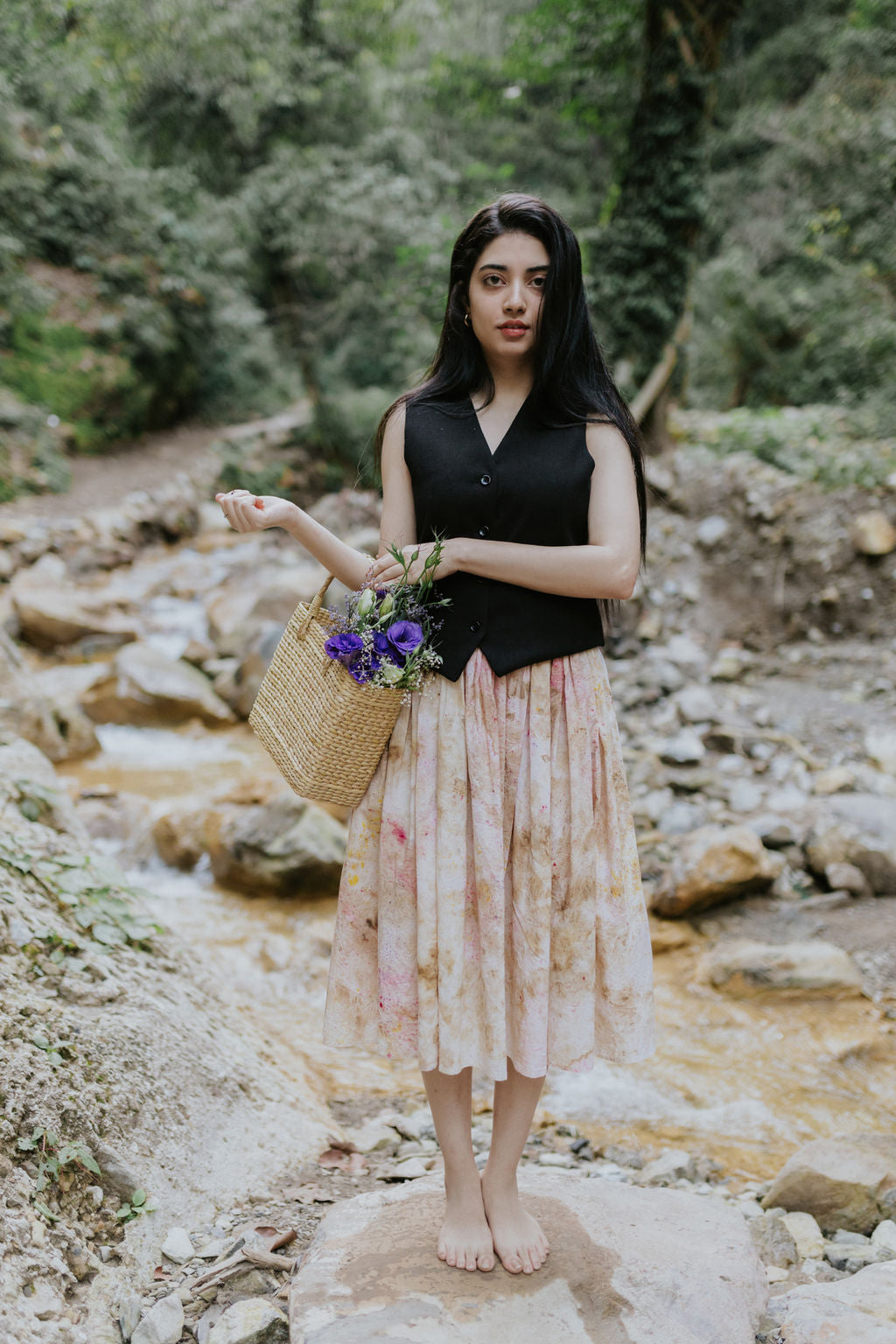 In My Garden Skirt [SALE]