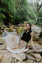 In My Garden Skirt [SALE]