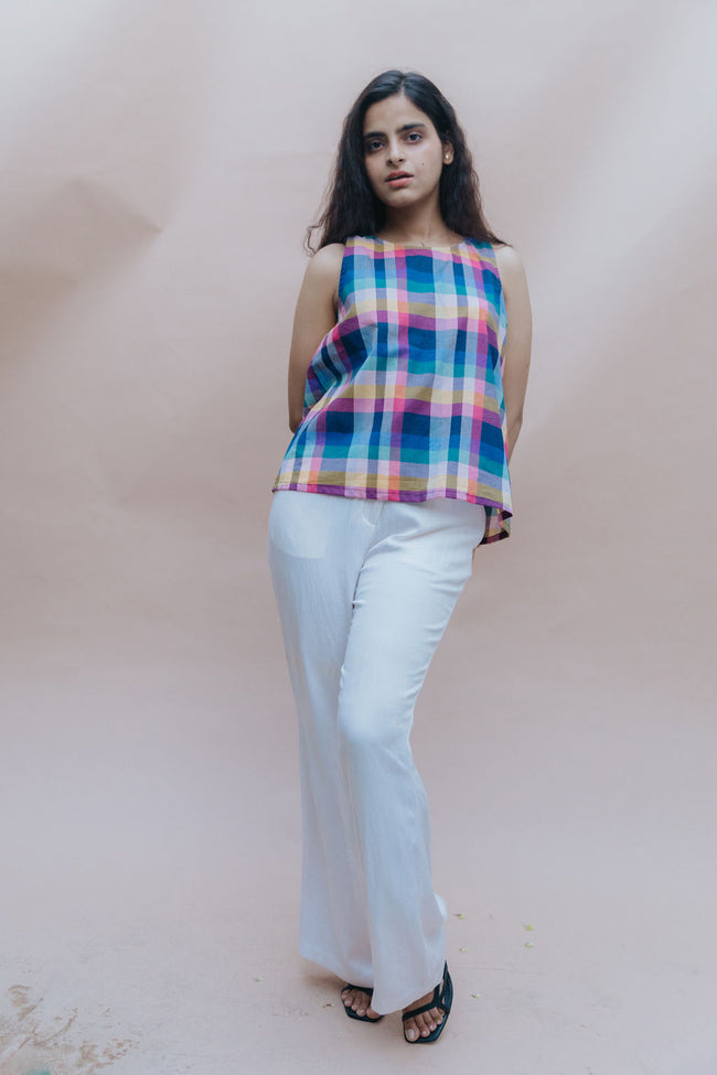 Joy Check Top Main Image