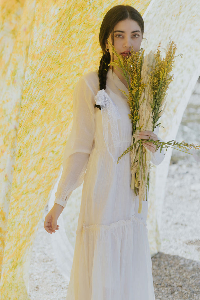 Classic Lily Dress Hover Image