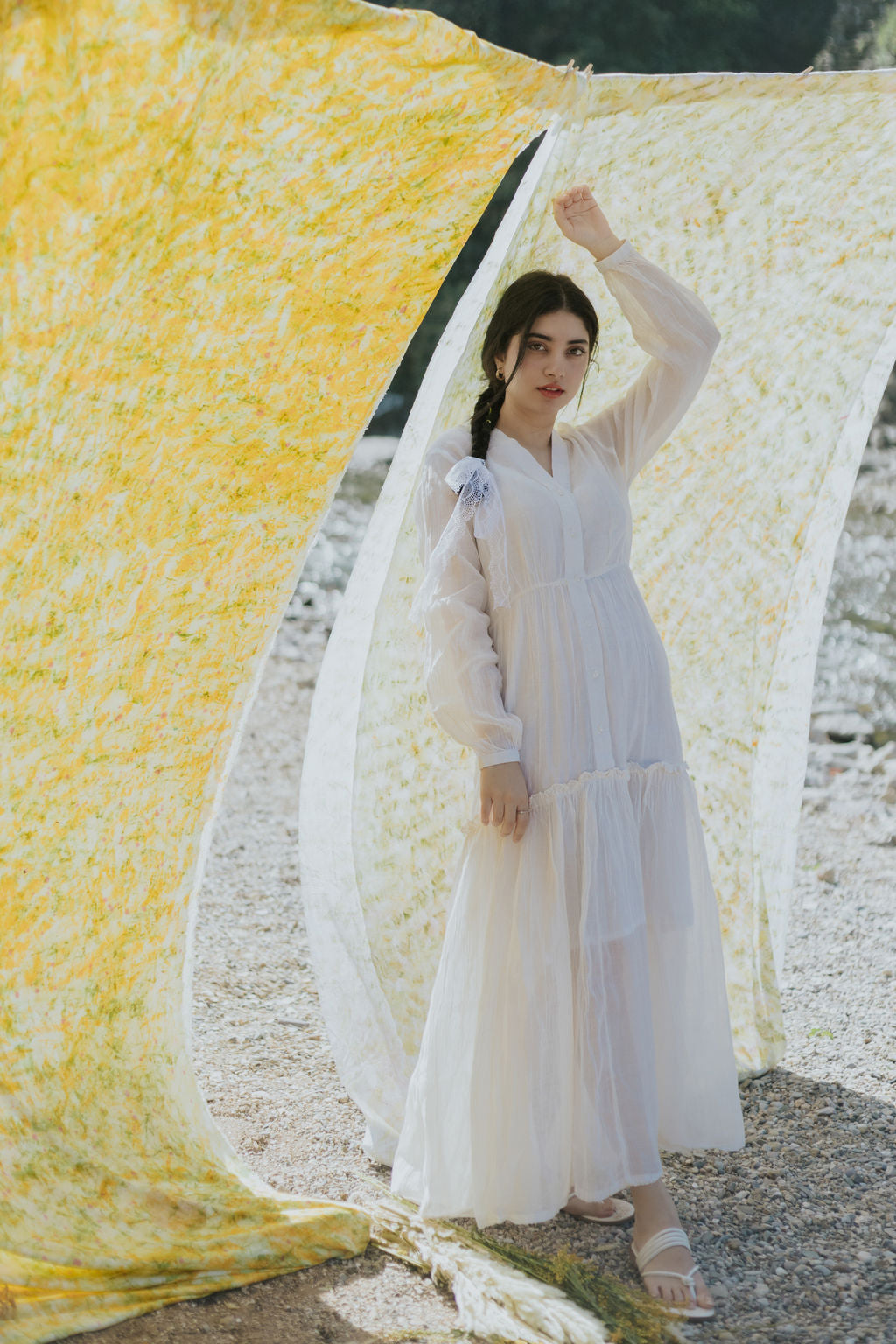 Classic Lily Dress