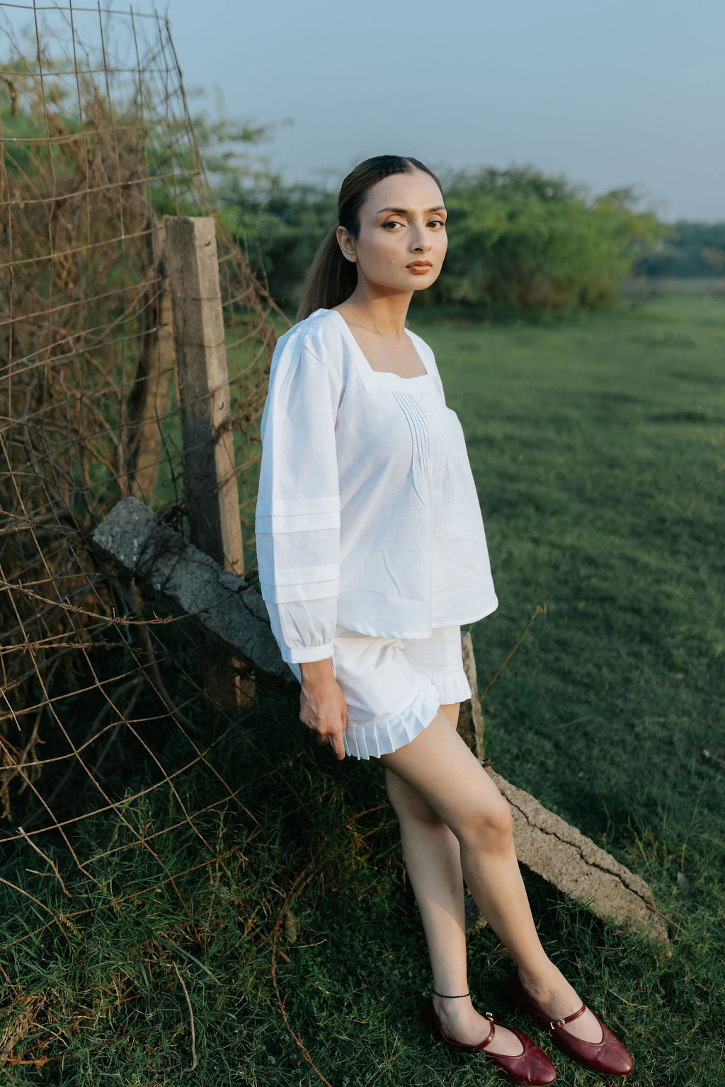 Summer Cloud Cord Set [SALE]
