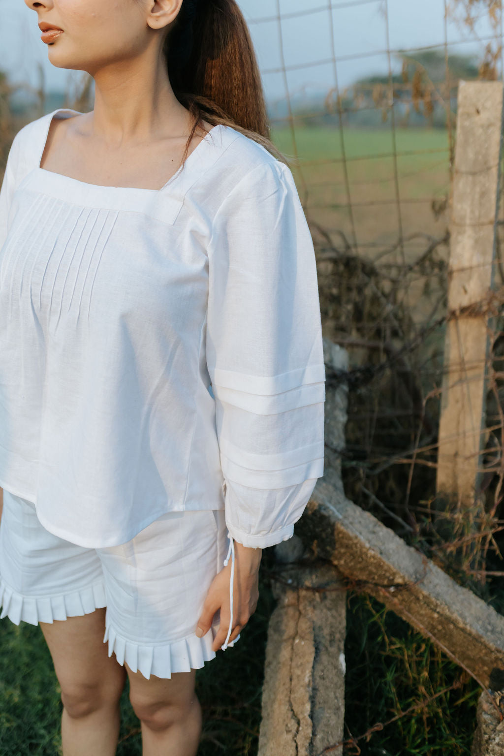 Summer Cloud Cord Set