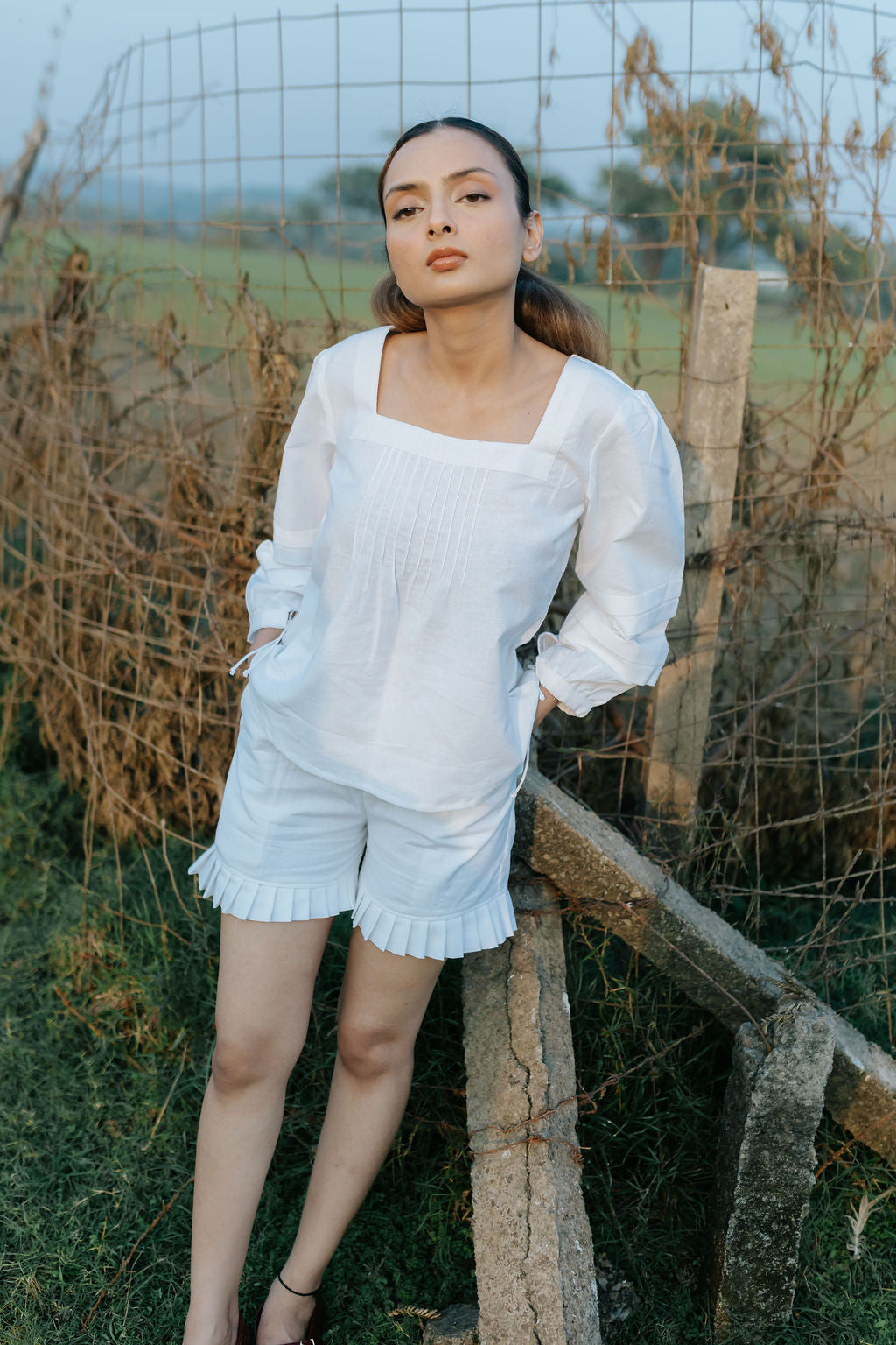 Summer Cloud Cord Set