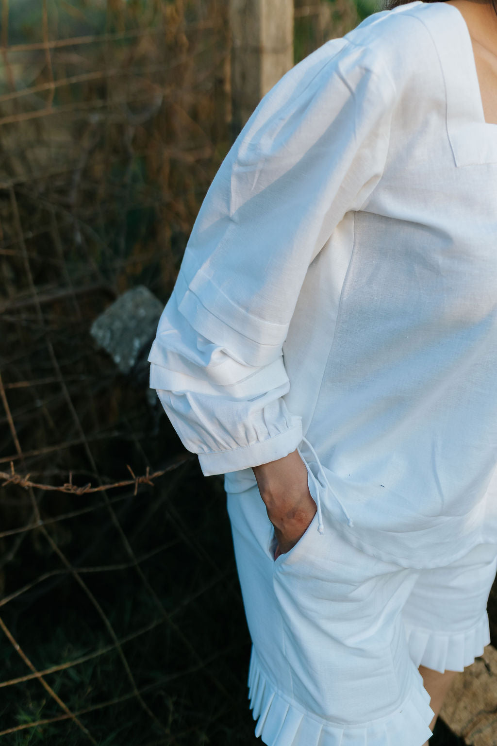 Summer Cloud Cord Set