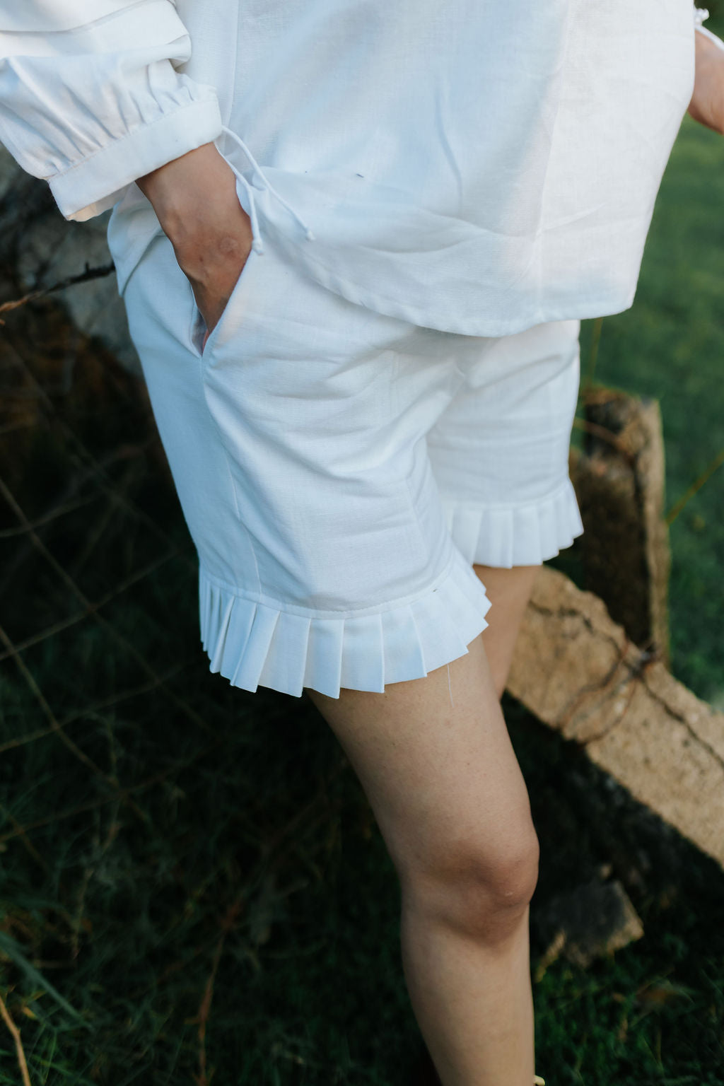 Summer Cloud Cord Set