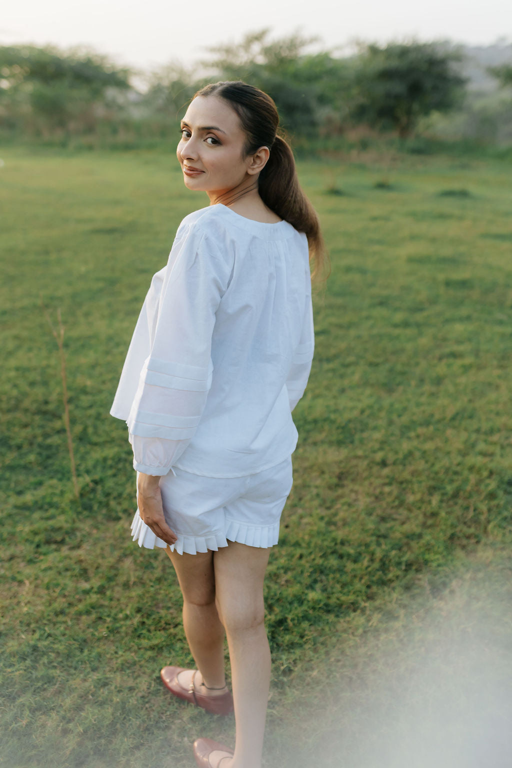 Summer Cloud Cord Set