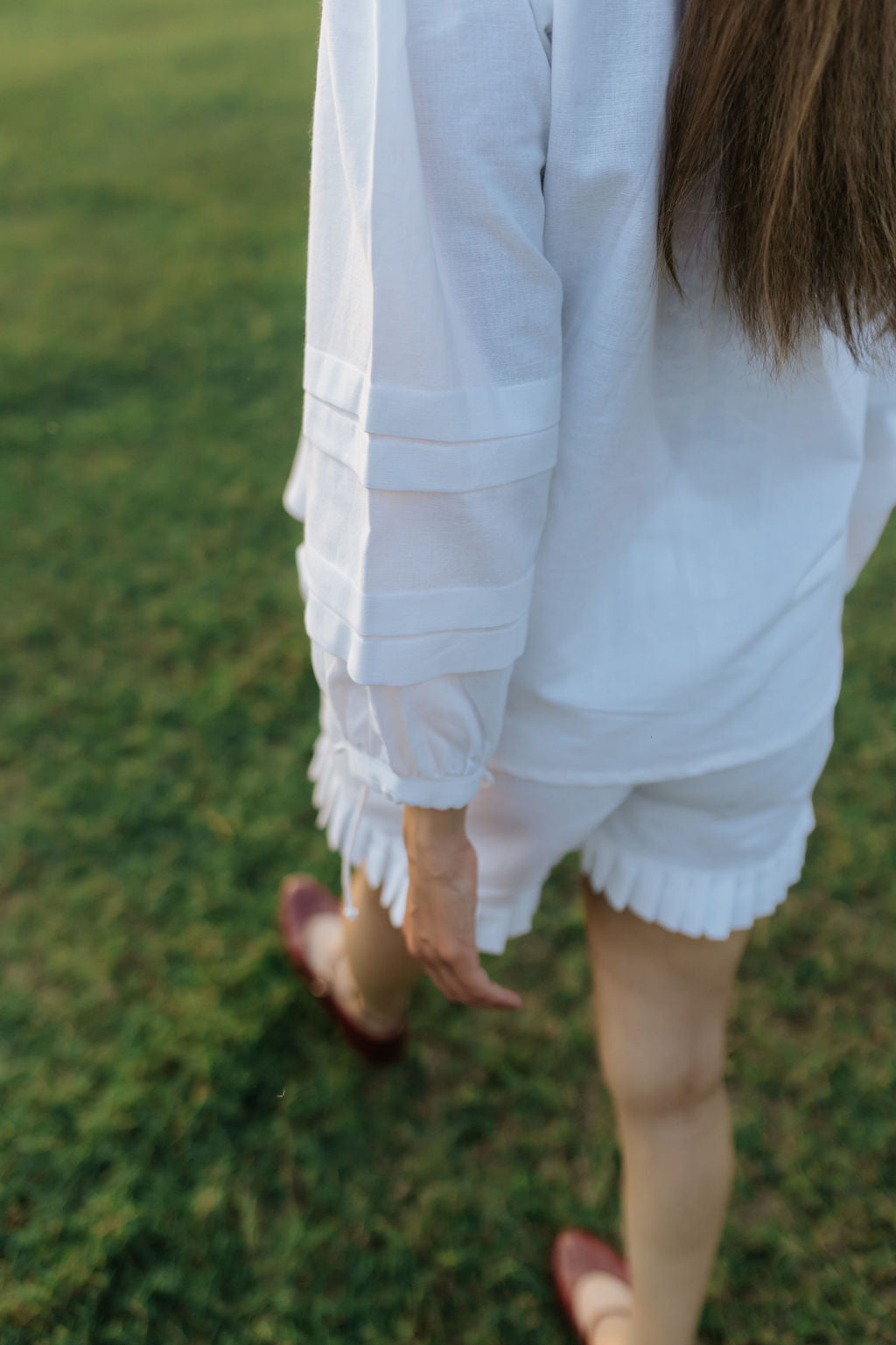 Summer Cloud Cord Set