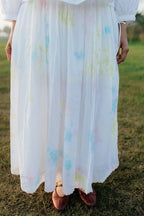 Funky Fusion Scalloped Skirt
