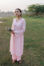 Blush Pink Cord Set [SALE]