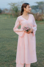 Blush Pink Cord Set [SALE]