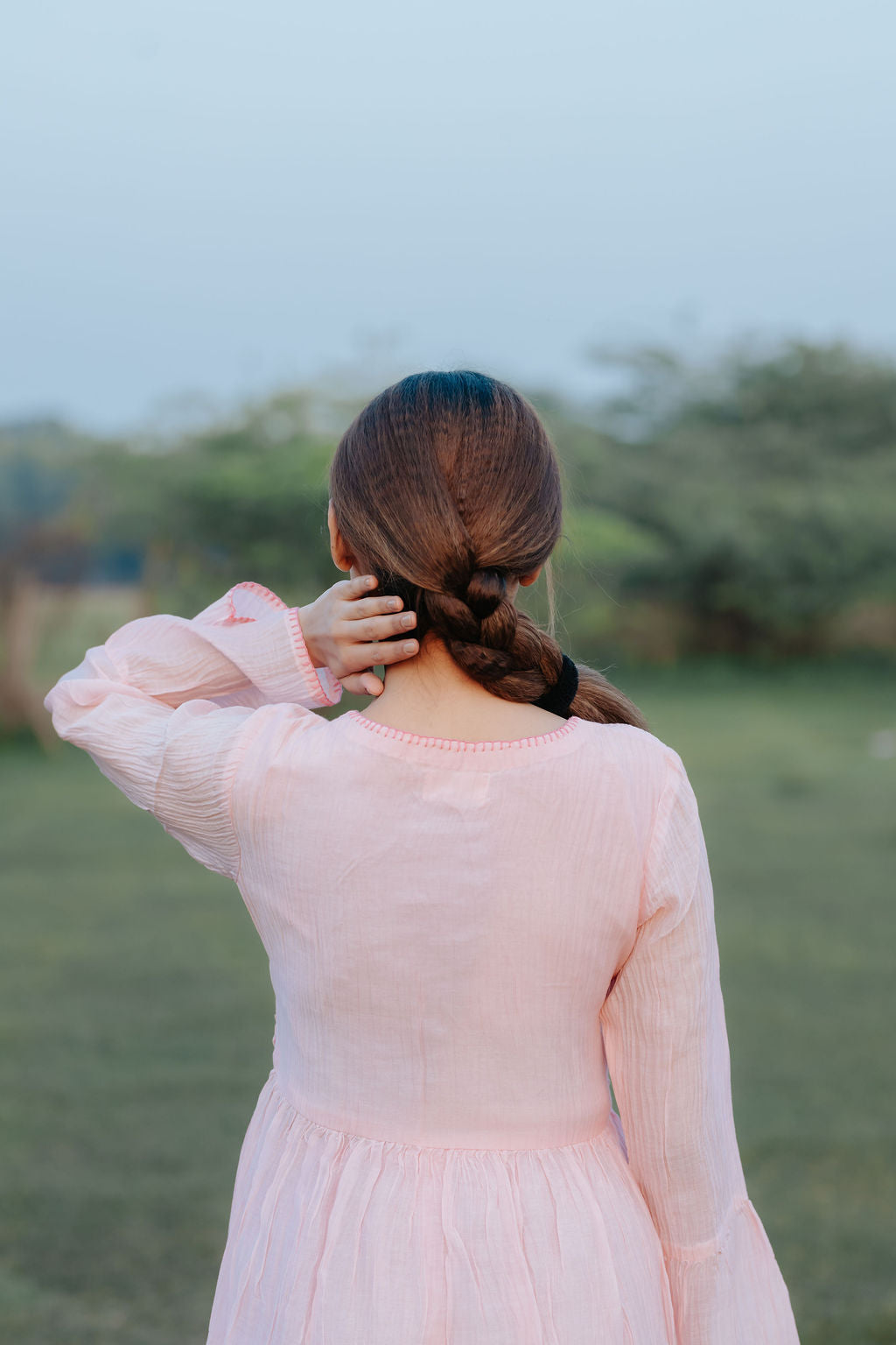 Blush Pink Cord Set [SALE]
