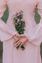 Blush Pink Cord Set [SALE]
