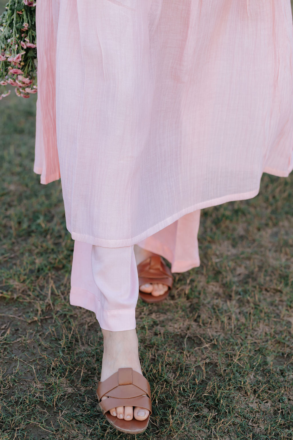 Blush Pink Cord Set [SALE]