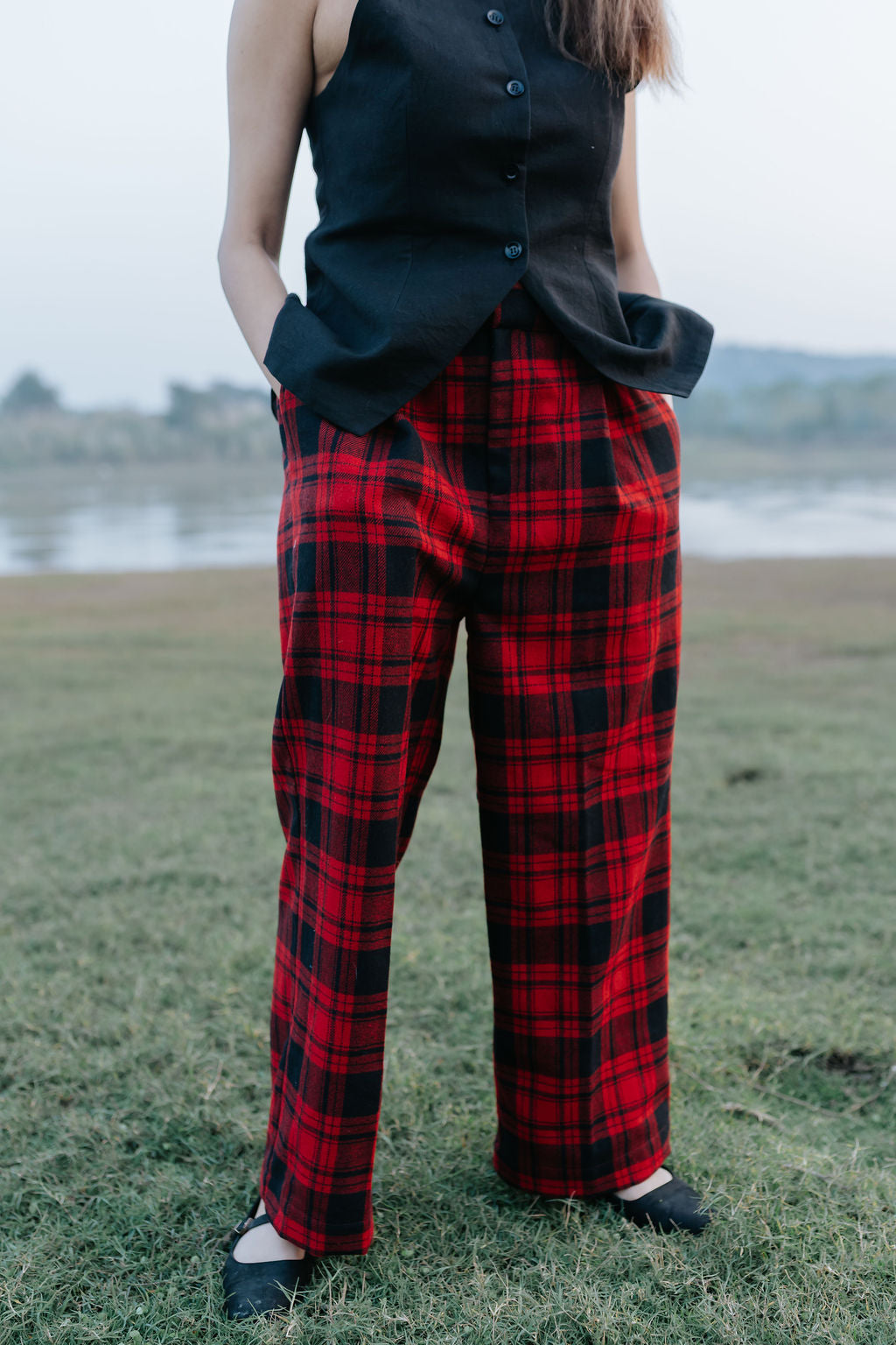 Ember Wool Pants