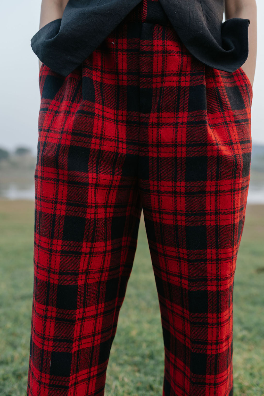 Ember Wool Pants