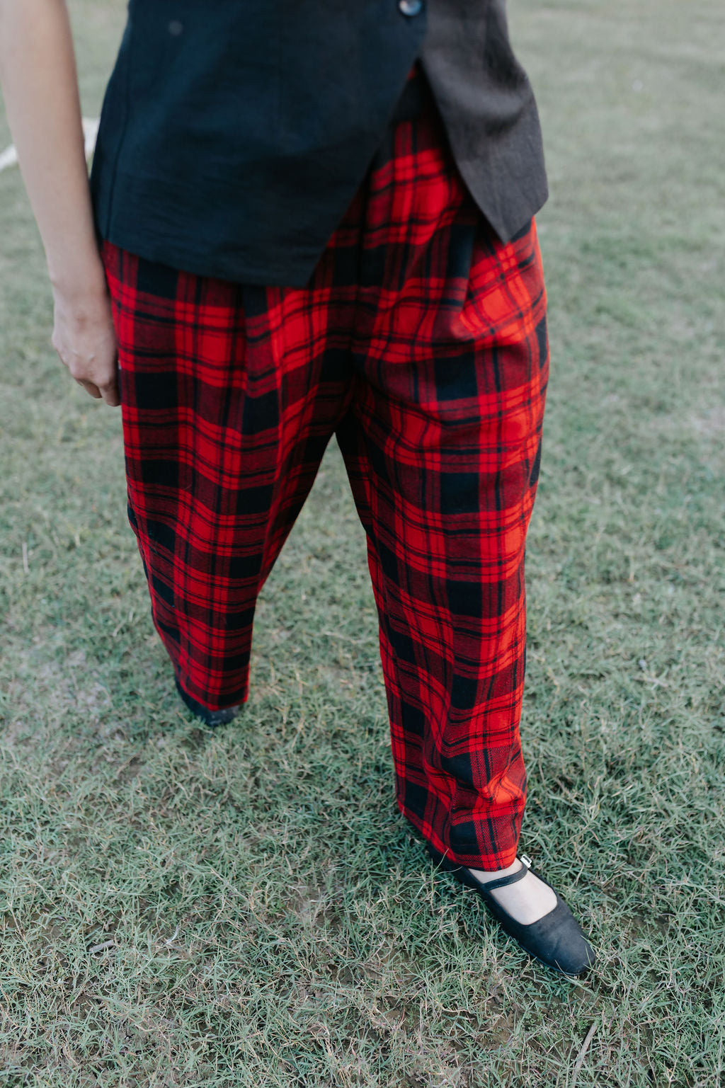 Ember Wool Pants