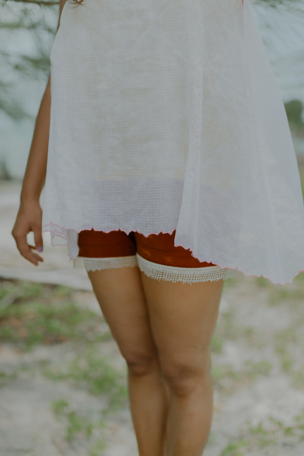 Kota Bloom Layered Top